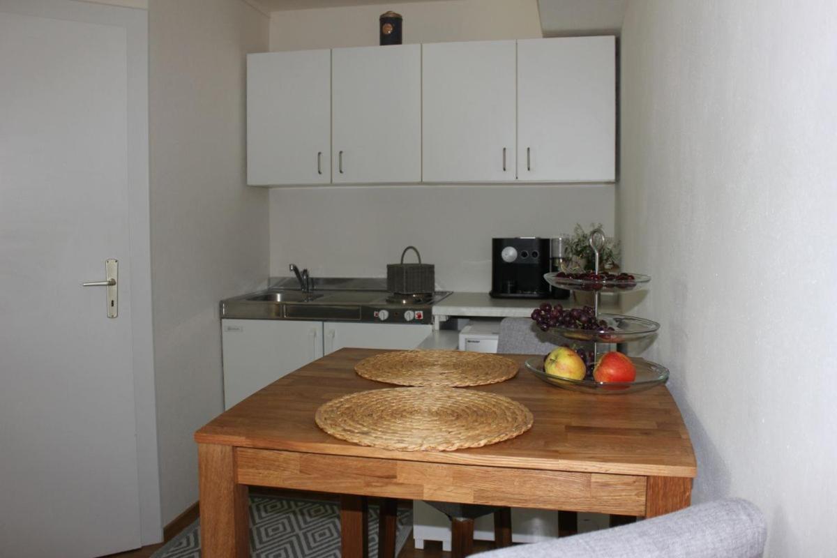 Appartement Mimi Тайзендорф Екстериор снимка